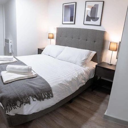 Contemporary 1 Bed Apartment In Central Liverpool Ngoại thất bức ảnh